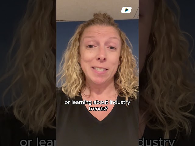 4 quick tips for alumni networking like a pro #shorts