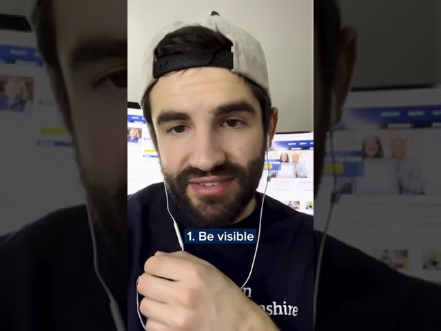 How to start BUILDING A PERSONAL BRAND - 5 tips to success #shorts