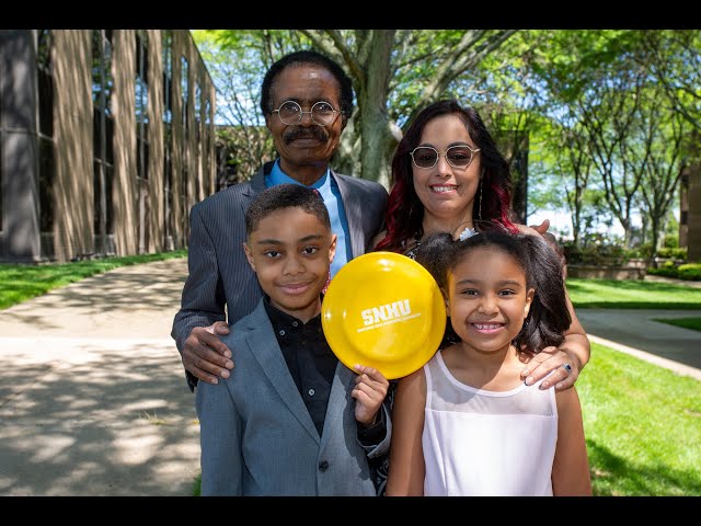 Meet SNHU's Youngest Learner