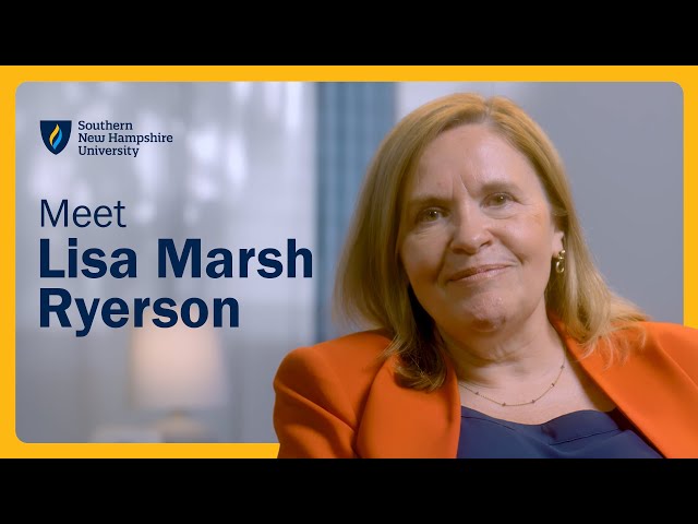 Who's the New President at SNHU?