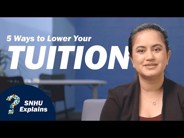 Here's What You Need to Do to Help Afford College Costs