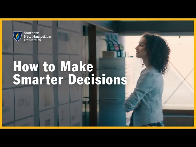 What are the 7 Steps of Decision Making?