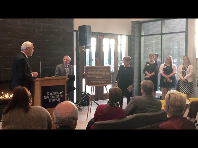 Gustafson Center Grand Opening