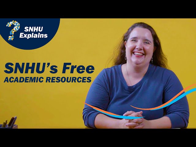 What Academic Resources Can Help Me in College?