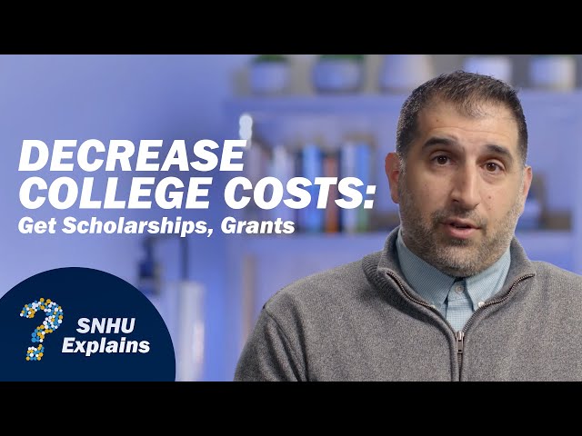 How to Find College Scholarships and Grants