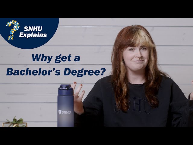 Is a Bachelor’s Degree Worth It?