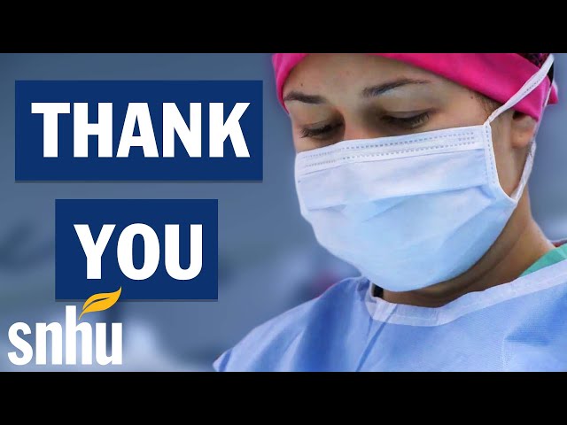 Thank you, Nurses, for all that you do.