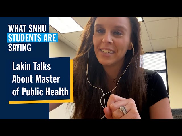 Public Health Degree