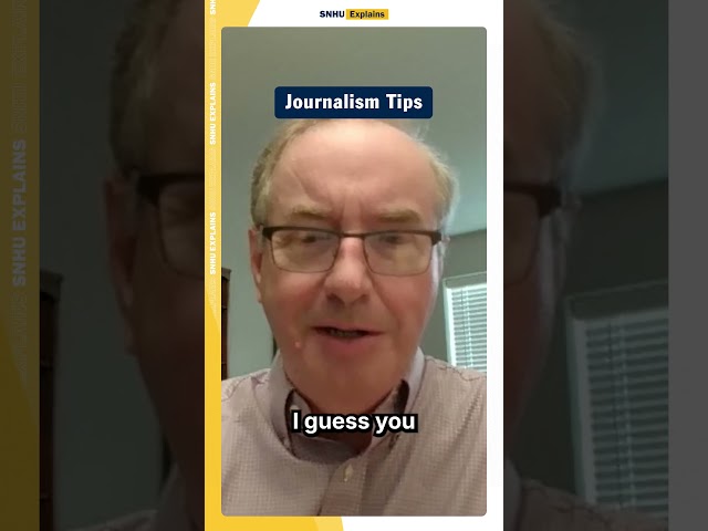 Journalist ➡️ Adjunct: Why this communication teacher made the leap #shorts