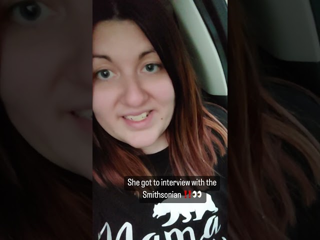 With her history degree online, Brittany’s on her way to becoming a historian! #shorts