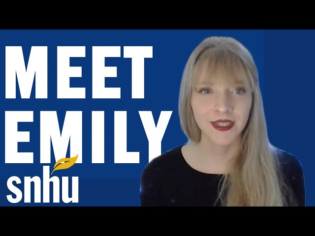 Creative writing programs – and why the ones from SNHU stand out