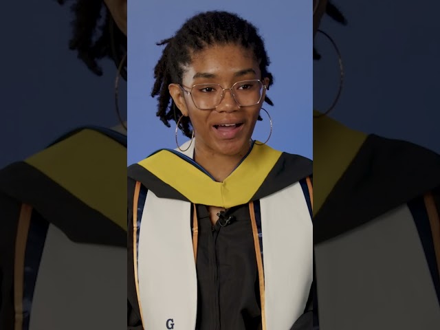 Tanner is carving a path for future women in STEM #shorts