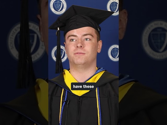 The 1 thing that made Nicholas’ computer science degree stand out  #shorts