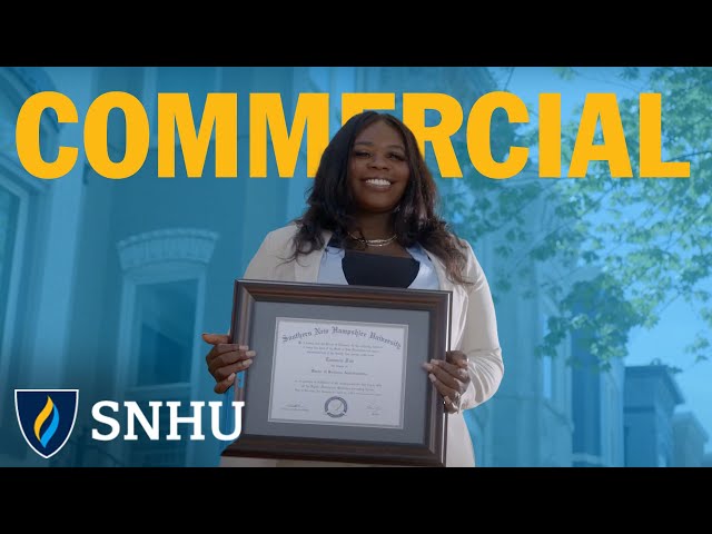 Reach Your Career Goals at SNHU (:30) (11/2022 - 07/2023)