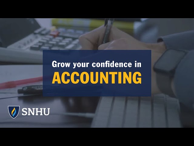 What Can You Do with an Accounting Degree?