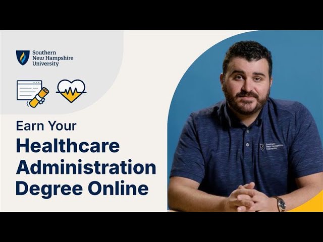 Should I Get a Healthcare Administration Degree?