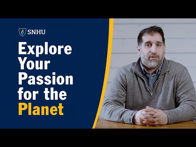 Should I Get an Environmental Science Degree?