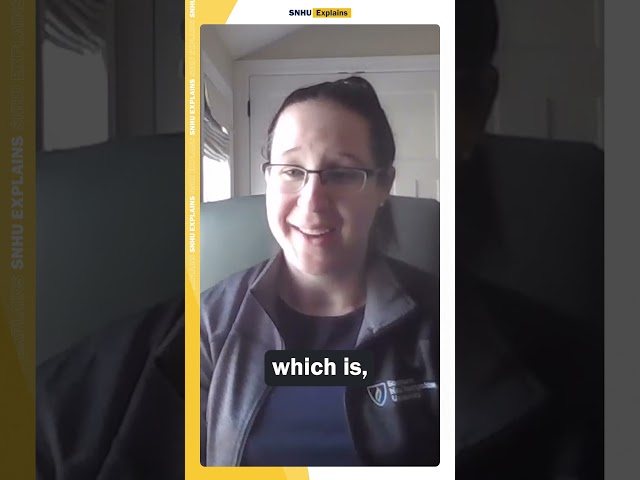 What you can get out of an online environmental science degree #shorts