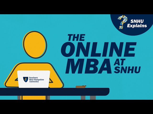 Top Online MBA Programs