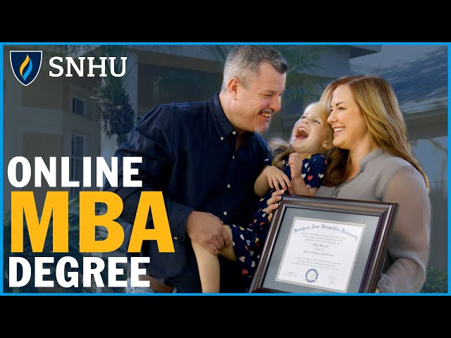 How Online MBA Degrees Transform Lives