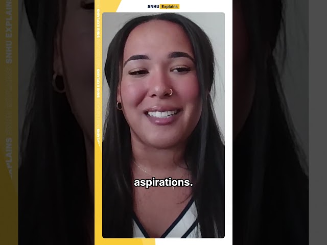 What to know about choosing a master’s degree 🎓 #GradSchoolTips #shorts