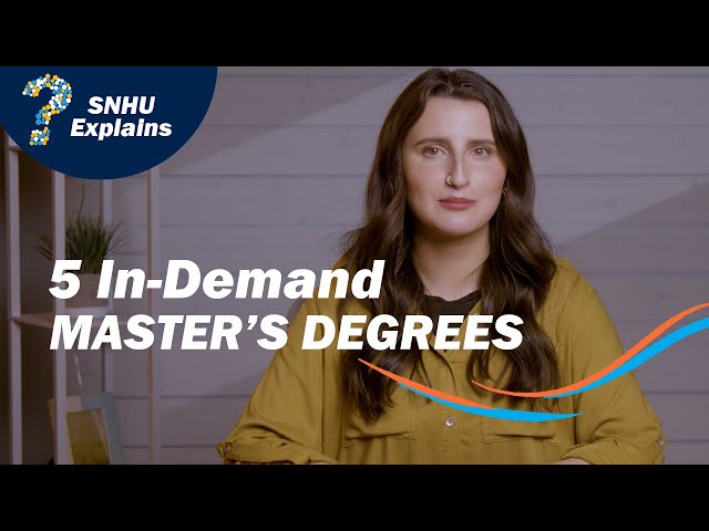 What Are Some Popular Grad Degrees?