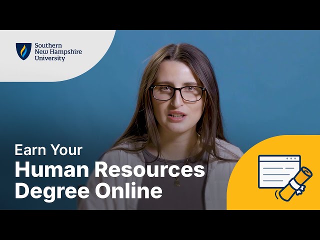 Should I Get a Human Resources Degree?