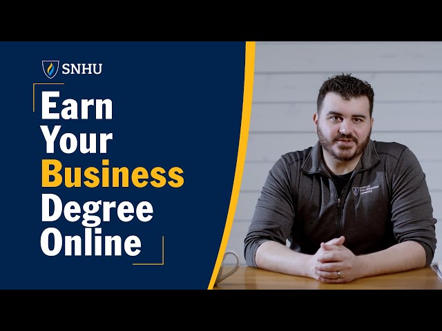 Should I Get a Business Administration Degree?