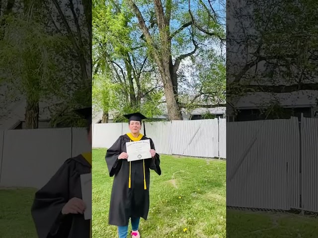 It’s never too late to get your BSN! #shorts