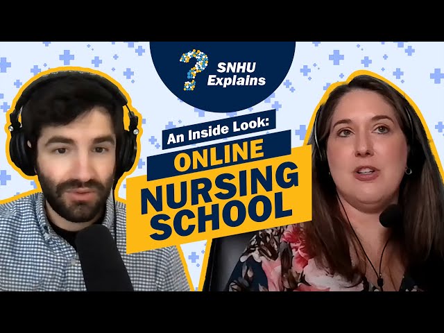 Why You Should Study Nursing Online | SNHU Clinical Faculty Member Explains