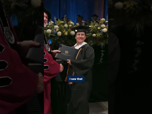 Active-duty Military? SNHU is here for YOU. #Shorts 🫡