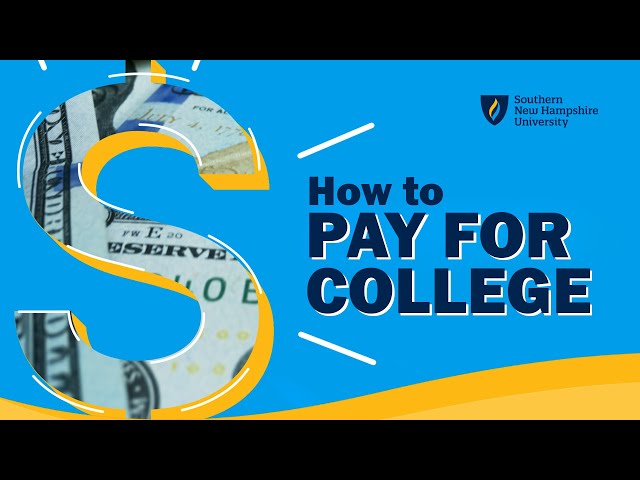 How to Afford College: The FAFSA Explained
