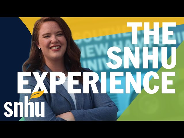 The SNHU Online Experience