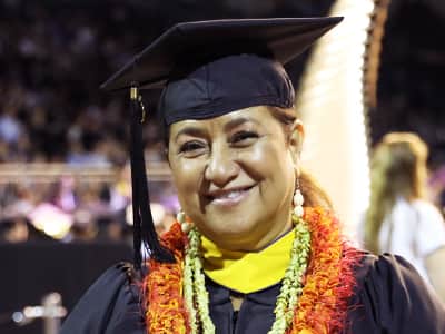 Sharla Kaleihua Kahale-Miner '23