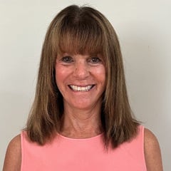 Dr. Sharon Kibbe, an adjunct faculty member and retired senior associate dean of STEM programs at SNHU.