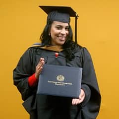 Sheralyn Hernandez '25MBA.