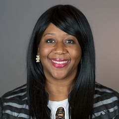 Southern New Hampshire University career advisor Sonja Moffet.