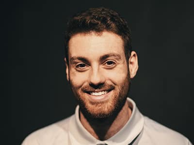 Steven Galante, who earned his online MS in Organizational Leadership degree in 2018.