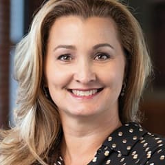 Susan Bogle, vice president of product marketing and university partnerships at SNHU.