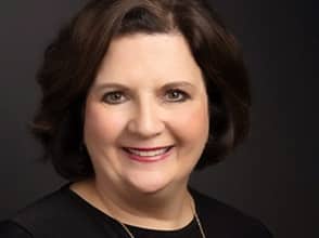 Susan McKenzie, Senior Associate Dean of STEM.