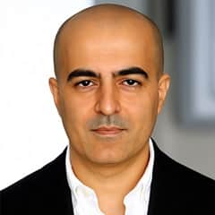 Dr. Swapnil Chhabra, a professor of computer science at SNHU.