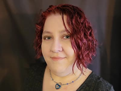 Tara Lynn Conrad, who earned her MFA from SNHU in 2021.