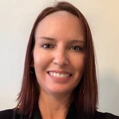 Tara Stabile, an associate dean of general education at SNHU.