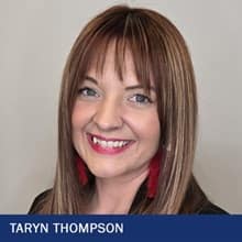 Taryn Thompson, a bachelor's in psychology student at SNHU