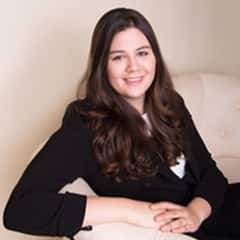 Tatianna Toledo '21, bachelor's in sports management graduate from SNHU.