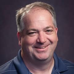 Terry Winn, a cybersecurity adjunct at SNHU