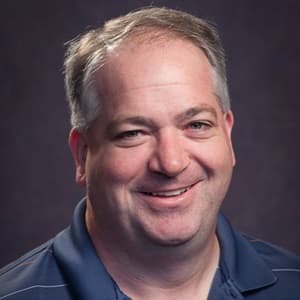 Terry Winn, an adjunct instructor in SNHU's online associate in cybersecurity.