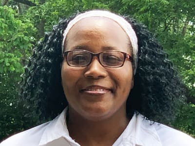 Dr. Tharinia Oyegun: Associate Dean, Criminal Justice and Human Services