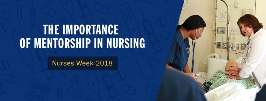 TheImportanceofNursinginMentorshipBanner