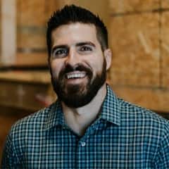 Tim Hogg, an adjunct computer science instructor at SNHU.